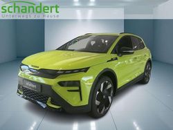 Mambagrün metallic Gebraucht 2025 Skoda Elroq RS SUV | 51.770 € (Etwas zu teuer)