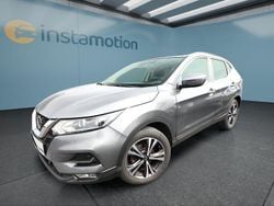 Grau Gebraucht 2019 Nissan Qashqai SUV | 16.499 € (Fairer Preis)