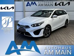 Weiss Gebraucht 2024 Kia Ceed Sportswagon Spirit Kombi | 24.850 € (Superpreis)