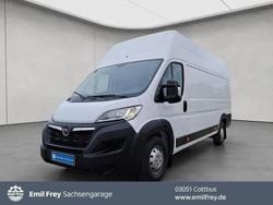 Weiß Gebraucht 2023 Opel Movano Edition Van | 20.754 € (Superpreis)