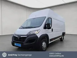 Weiß Gebraucht 2023 Opel Movano Edition Van | 21.349 € (Superpreis)