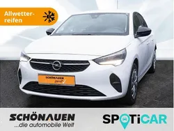 Weiss Gebraucht 2022 Opel Corsa-e Edition Kleinwagen | 15.250 € (Fairer Preis)