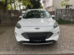 Weiß Gebraucht 2022 Ford Kuga Titanium X SUV | 20.999 € (Superpreis)