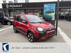 Rot Gebraucht 2024 Fiat Panda Red Kleinwagen | 13.970 € (Fairer Preis)