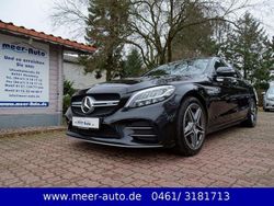 Schwarz Gebraucht 2020 Mercedes C43 AMG AMG Limousine | 39.900 € (Fairer Preis)