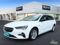 Jade weiß Gebraucht 2022 Opel Insignia Elegance Kombi | 24.000 € (Etwas zu teuer)