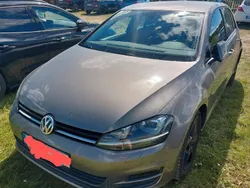 Grau Gebraucht 2017 VW Golf VII Comfortline Limousine | 14.400 € (Guter Preis)