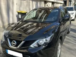 Schwarz Gebraucht 2016 Nissan Qashqai Tekna SUV | 10.250 €
