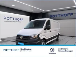 Weiss Gebraucht 2022 VW Crafter Van | 28.977 € (Superpreis)
