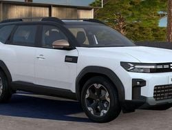 Weiß Neu 2025 Dacia Bigster Extreme SUV | 33.980 € (Fairer Preis)