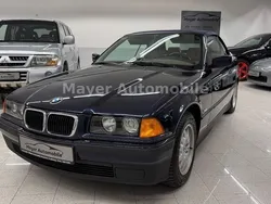 Gebraucht 1999 BMW 320 Cabriolet Cabrio | 12.800 € (Fairer Preis)