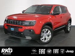 Rot Gebraucht 2023 Jeep Avenger EV Longitude SUV | 23.800 € (Fairer Preis)