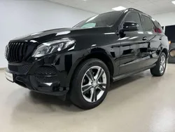 Schwarz Gebraucht 2015 Mercedes GLE250 SUV | 29.990 € (Teuer)