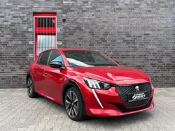Lackierung elixierrot Gebraucht 2021 Peugeot 208 GT-line Kleinwagen | 18.900 € (Fairer Preis)