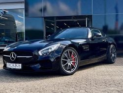 Schwarz Gebraucht 2016 Mercedes AMG GT S AMG Coupé | 74.950 € (Fairer Preis)