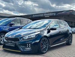 Schwarz Gebraucht 2014 Kia Ceed GT-Track Kleinwagen | 10.800 € (Fairer Preis)