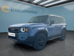 Blau Gebraucht 2024 Toyota Land Cruiser SUV | 90.349 € (Fairer Preis)