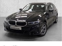 Schwarz Gebraucht 2022 BMW 320 Sport Line Kombi | 32.890 € (Fairer Preis)