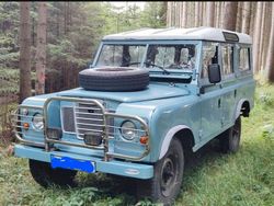 Blau Gebraucht 1984 Land Rover 3 SUV | 14.890 €