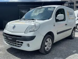 Weiß Gebraucht 2012 Renault Kangoo Van / Kleinbus | 3.480 € (Superpreis)