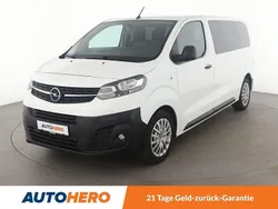 Weiß Gebraucht 2020 Opel Vivaro Van | 20.690 € (Teuer)