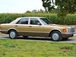 Gold Gebraucht 1986 Mercedes 300 SE Limousine | 14.500 €