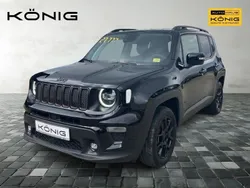 Schwarz Gebraucht 2022 Jeep Renegade SUV | 24.997 € (Guter Preis)