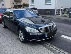 Schwarz Gebraucht 2012 Mercedes S350 Limousine | 22.500 € (Fairer Preis)