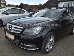 Schwarz Gebraucht 2013 Mercedes C180 Kombi | 11.490 € (Fairer Preis)