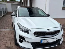 Weiß Gebraucht 2020 Kia XCeed Platinum Edition SUV | 20.350 € (Fairer Preis)
