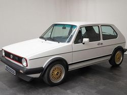 Weiß Gebraucht 1983 VW Golf II GTI Limousine | 34.900 €