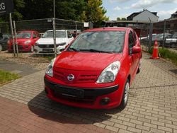 Rot Gebraucht 2011 Nissan Pixo Acenta Kleinwagen | 2.490 € (Fairer Preis)