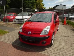 Rot Gebraucht 2011 Nissan Pixo Acenta Kleinwagen | 2.990 € (Fairer Preis)