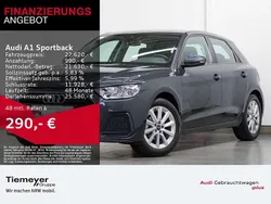 Manhattangrau metallic Gebraucht 2023 Audi A1 Advanced Kleinwagen | 22.620 € (Fairer Preis)