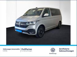 Silber Gebraucht 2022 VW T6.1 Comfortline Van | 53.690 € (Superpreis)