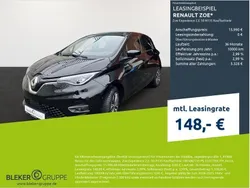 Gne black pearlschw Gebraucht 2021 Renault Zoe Experience Kleinwagen | 15.990 € (Fairer Preis)