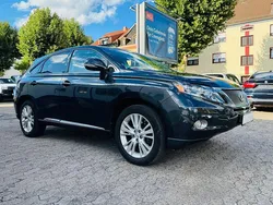 Dark grey Gebraucht 2010 Lexus RX450h Executive Line SUV | 15.900 € (Fairer Preis)
