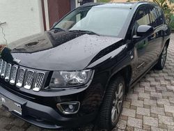 Schwarz Gebraucht 2015 Jeep Compass Limited SUV | 14.000 € (Etwas zu teuer)