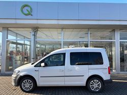 Weiß Gebraucht 2018 VW Caddy Van / Kleinbus | 8.490 € (Guter Preis)