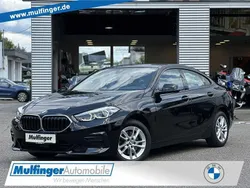 Schwarz Gebraucht 2022 BMW 216 Sport Line Coupé | 21.999 € (Fairer Preis)