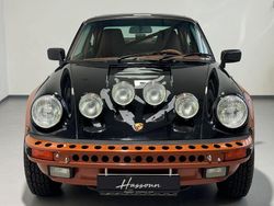 Schwarz Gebraucht 1987 Porsche 911 Coupé | 189.990 €