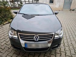 Braun Gebraucht 2008 VW Eos Cabrio | 5.100 € (Etwas zu teuer)