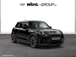 Schwarz Gebraucht 2022 Mini Cooper SE Hatch Kleinwagen | 19.790 € (Fairer Preis)
