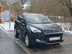 Schwarz Gebraucht 2015 Ford Kuga Trend SUV | 8.590 € (Fairer Preis)