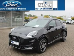 Schwarz Neu 2025 Ford Puma ST-Line SUV | 25.800 € (Fairer Preis)