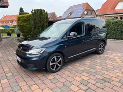 Starlight blue metallic Gebraucht 2021 VW Caddy Style Van / Kleinbus | 23.390 € (Superpreis)