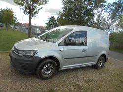 Silber Gebraucht 2020 VW Caddy Van / Kleinbus | 10.490 € (Etwas zu teuer)