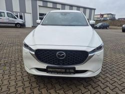 Rhodium white (metallic) Gebraucht 2024 Mazda CX-5 Takumi-Line SUV | 37.990 € (Guter Preis)