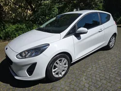 Weiß Gebraucht 2020 Ford Fiesta Trend Kleinwagen | 7.690 € (Fairer Preis)