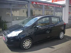 Schwarz Gebraucht 2016 Ford B-MAX Trend Van / Kleinbus | 3.250 € (Guter Preis)